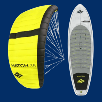 Kitesurf Set