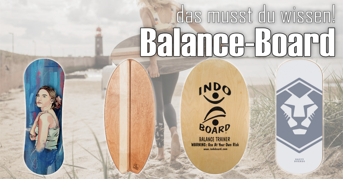 Balance Board Kauf – Das musst Du wissen! 