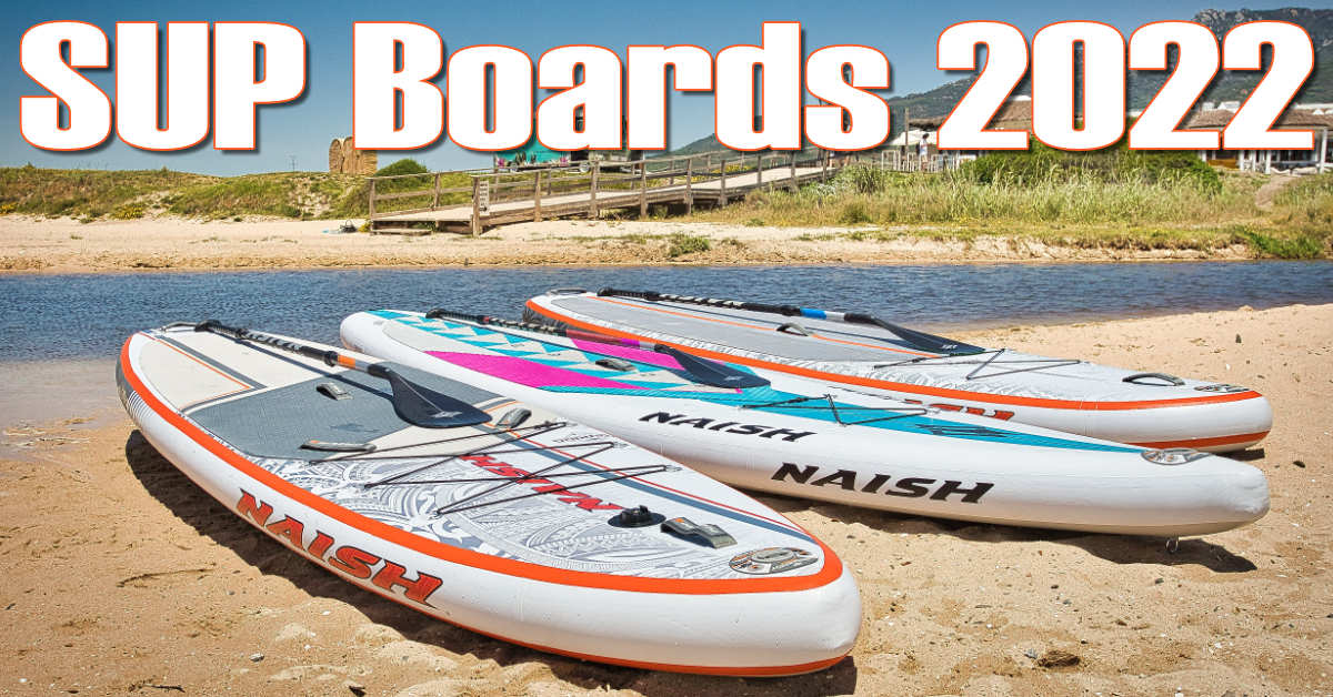 SUP Boards 2022 – Die besten Boards in allen Preisklassen