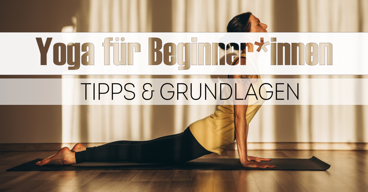 Yoga für Beginner Tipps