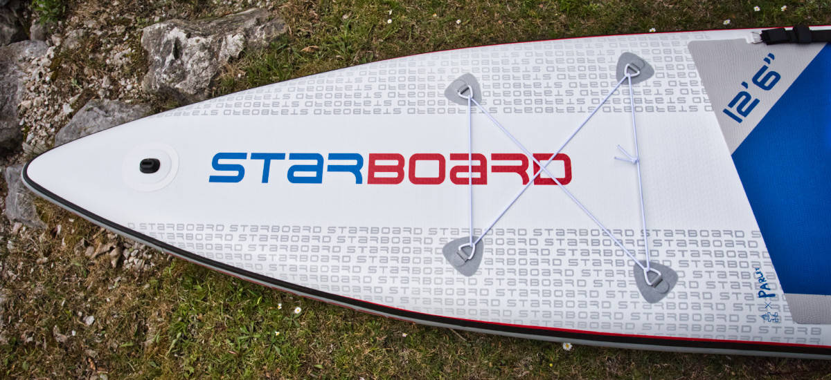 Starboard Touring Deluxe