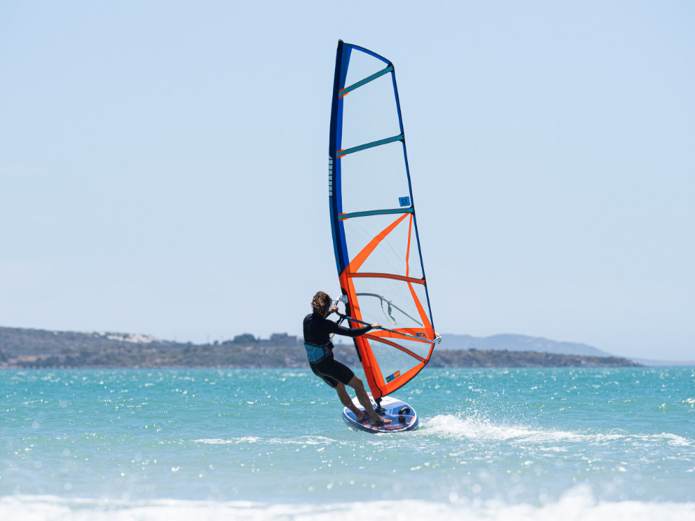 STX Windsurf Stand up Paddle Board