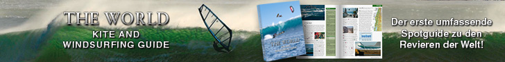 Kite und Windsurf Guide, World, Vorschau