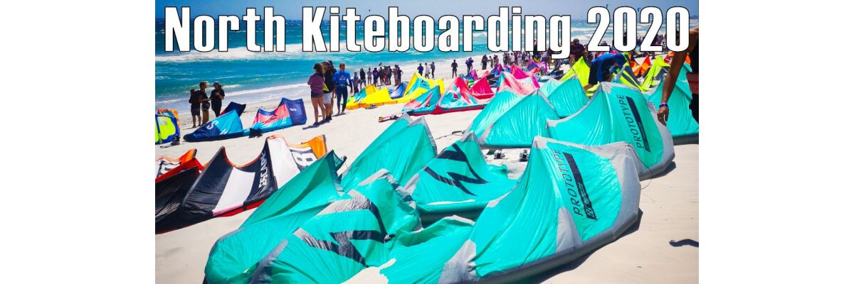 North Kiteboarding: Kites und Kiteboards - was erwartet uns? - TRUE KITEBOARDING - North Kiteboarding 2020: Kites und Kiteboards