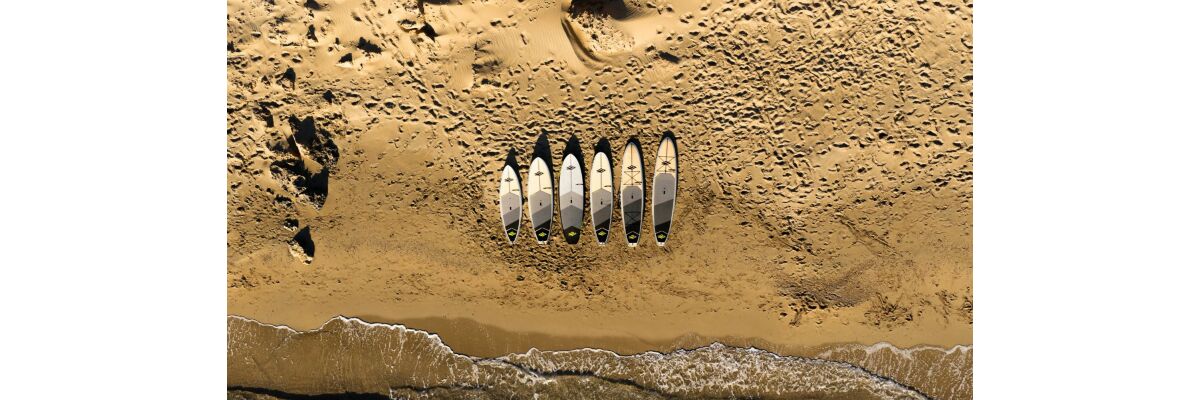 Stand Up Paddling – Der perfekte Wassersport für Abenteuer, Fitness und Entspannung - Stand Up Paddling entdecken – Tipps, SUP Boards &amp; Zubehör für Anfänger und Profis