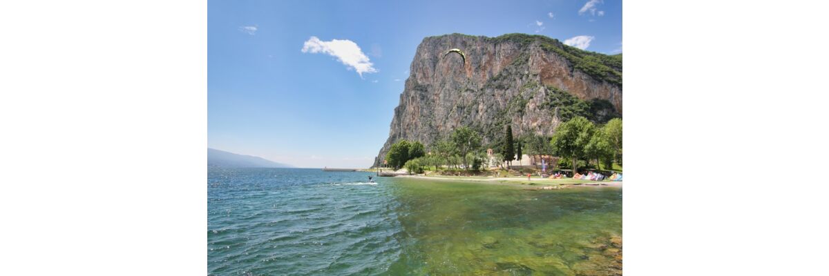 Kitesurf Reise Gardasee – Kitesurfen in Italien - Kitesurfen am Gardasee: Das musst Du beachten!