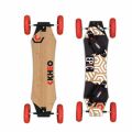 Kheo Boards Epic V2 Landboard - 8 Zoll Räder