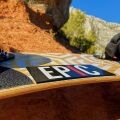 Kheo Boards Epic V2 Landboard - 8 Zoll Räder
