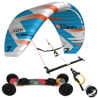 Landboard Pro Kiteset