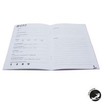 SUP Session Book