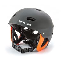 Prolimit Wassersport Helm verstellbar schwarz S 50-56cm