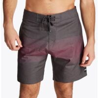 Mystic Herren Boardshort The Pope red