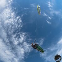 Flysurfer Soul 10m&sup2; inkl Force Controll Bar