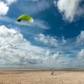 Peter Lynn Hornet Powerkite mit Bar 3m