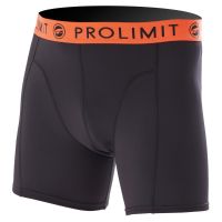 Prolimit Neopren Boxer Shorts 0,5mm Schwarz/Rot S