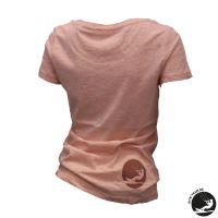Kiteladen Damen Brand Shirt rosa L