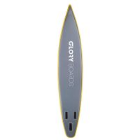 Gloryboards Inflatable SUP Board Touring Gelb 126