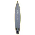 Gloryboards Inflatable SUP Board Touring Gelb 126