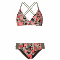 Protest Damen BIKINI HAILEY grün