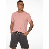 Protest Herren JOGGING SHORTS CARVER schwarz M