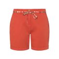 Protest Damen SHORTS ANNICK rot