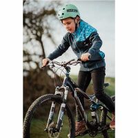 Schwerelosigkite Kinder Zip Hood Sweat | Wind 5J