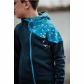 Schwerelosigkite Kinder Zip Hood Sweat | Wind 5J