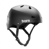 Bern Wassersport Helm Macon H20 Black