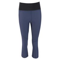 Prolimit Damen SUP Athletik 3/4 Leg pants quick dry blau/schwarz L