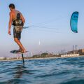 Crazyfly Kitefoil komplett Set | Foil, Board, Straps