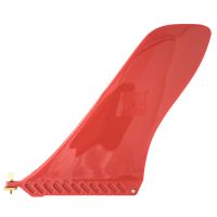Red Paddle SUP US Box Plastik Finne Rot 9, weich für...