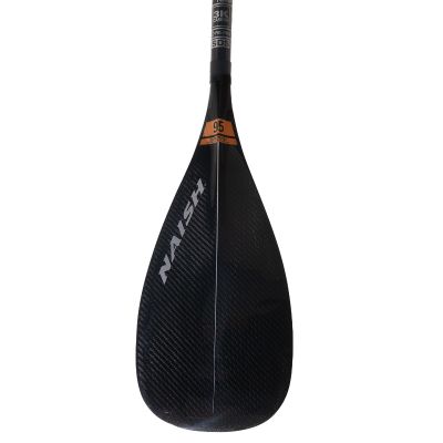 SUP Paddel: Naish Carbon Plus 3-teilig | Race/Touring/Welle