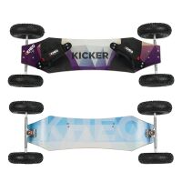 Kiteladen Wingskate Set - Naish Wingsurfer + Kheo Kicker V3 5,3 qm²