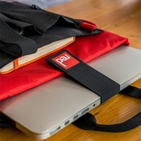 Red Paddle Waterproof Backpack 30L schwarz