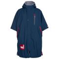 Red Paddle Poncho Pro Change Jacket kurz Arm blau