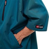 Red Paddle Poncho Pro Change Jacket kurz Arm grün L