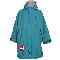Red Paddle Poncho Pro Change Jacket lang Arm grün M