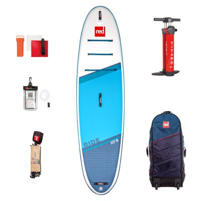 Red Paddle SUP Board RIDE 2022