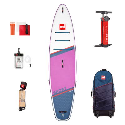Red Paddle SUP Board SPORT SE