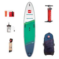 Red Paddle SUP Board VOYAGER 2022 126" x 32" x...
