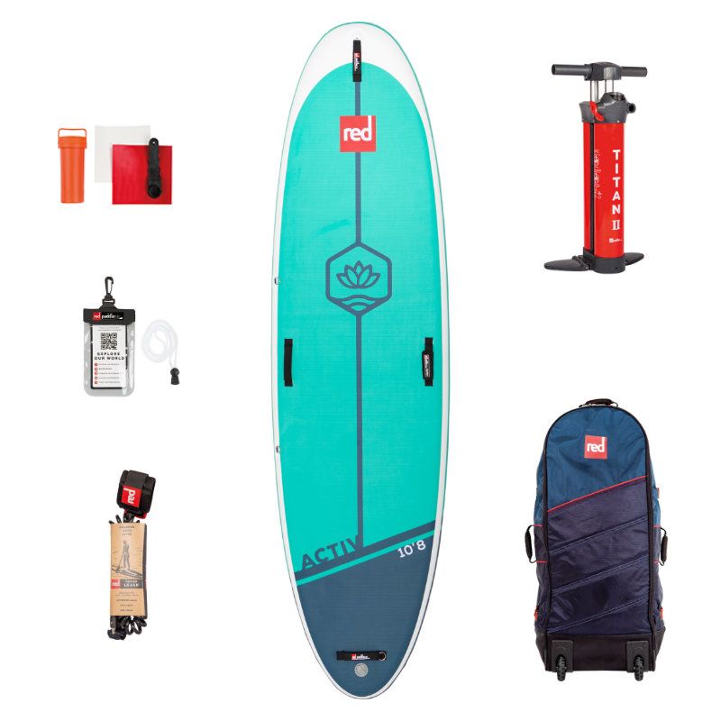 Red Paddle SUP Board ACTIV