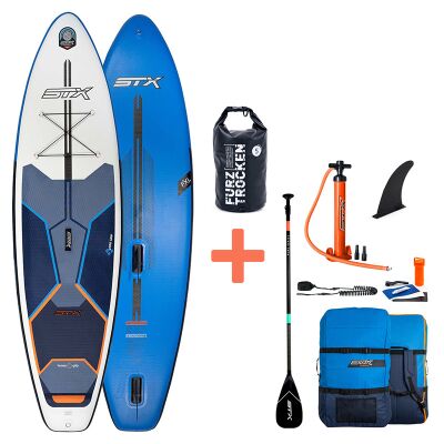 2025 STX iSup Cruiser Wing&Windsup Family  - 112" x 33 x 6