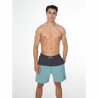 Protest Herren Boardshort Prtboydin grün S