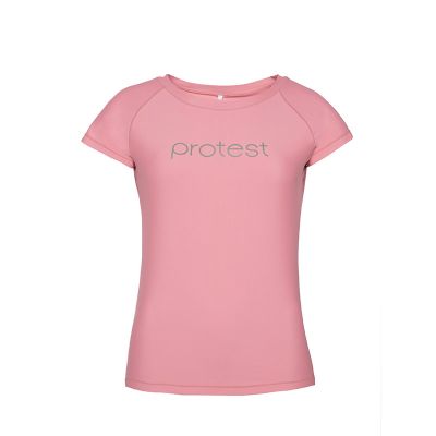 Protest Damen UV-Shirt Prtkilda rosa