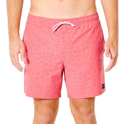 Rip Curl Herren Boardshorts Party Pack Volley rot M