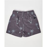Rip Curl Kinder Shorts Party Pack Volley 10" schwarz