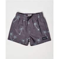 Rip Curl Kinder Shorts Party Pack Volley 10" schwarz 6