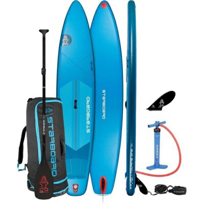 Starboard SUP Inflateable Touring ONE with Paddle 12.6x30x6