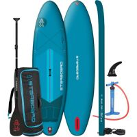 Starboard SUP Inflateable iiGo ONE with Paddle 10.8x33
