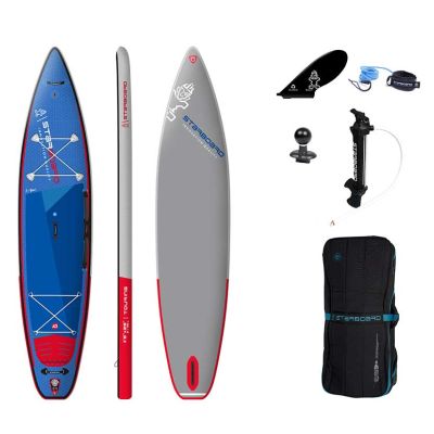 Starboard inflatable SUP Touring Deluxe SC 116x29x6